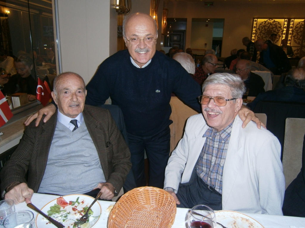 Türkiye Gemi Sanayi Çalışanları Toplandı